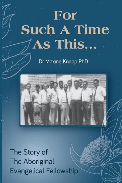 For Such A Time As This