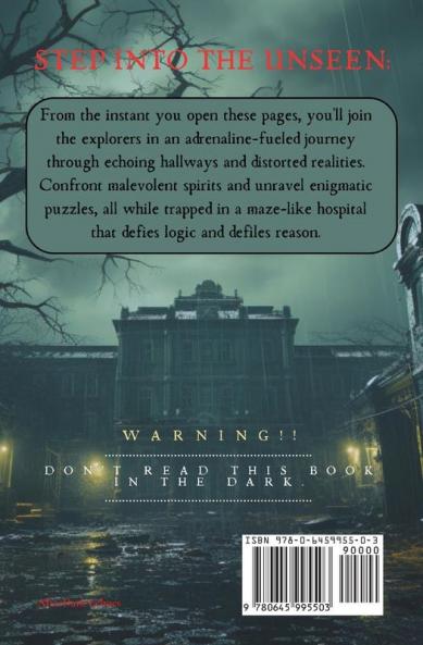 The Hallway of Hallucinations