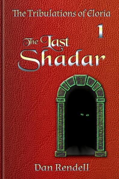the Last Shadar (gloss cover paperback)