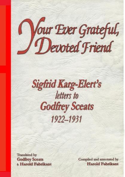 Your Ever Grateful Devoted Friend