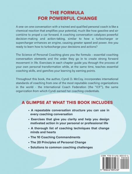 The Science of Personal Coaching