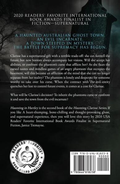 Haunting in Hartley