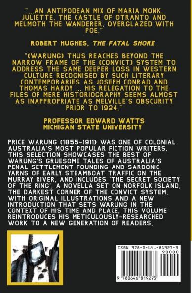 Selected Tales of Price Warung