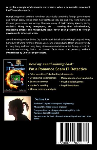 Hong Kong Protest Leaders - Sick facts that Western countries do not know