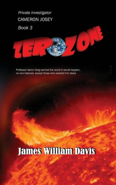 Zerozone: 3 (Detective Cameron Josey)
