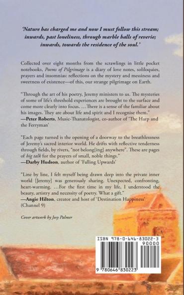 Poems of Pilgrimage