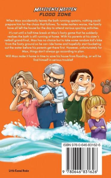 Maxidents Happen: Flood Zone: 1
