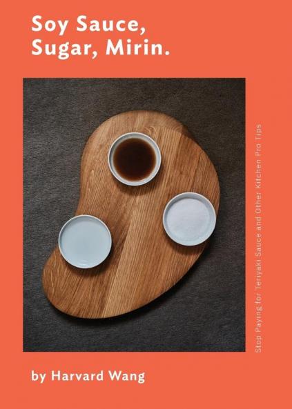 Soy Sauce Sugar Mirin