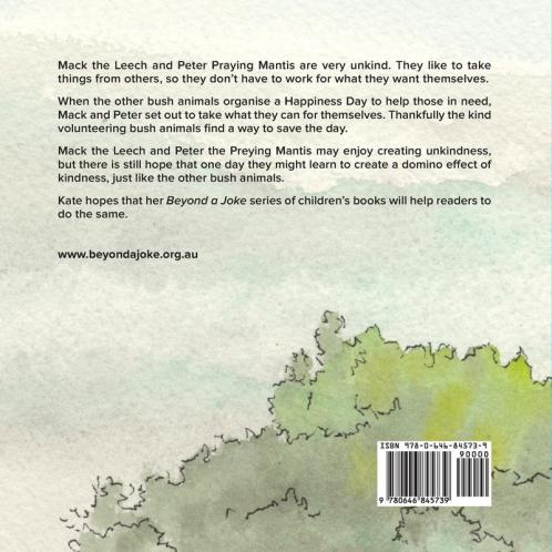 The Leech That Destroyed Happiness