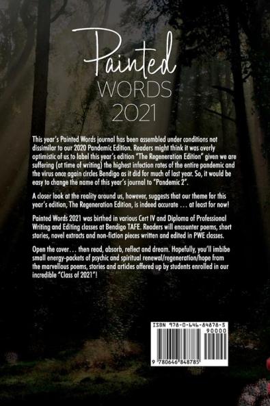 Painted Words 2021