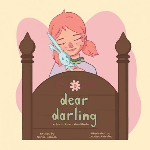 dear darling: A book about gratitude