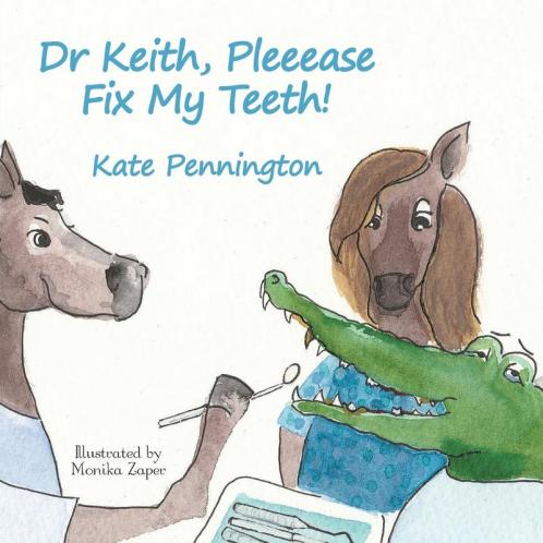 Dr Keith Pleeease Fix My Teeth!