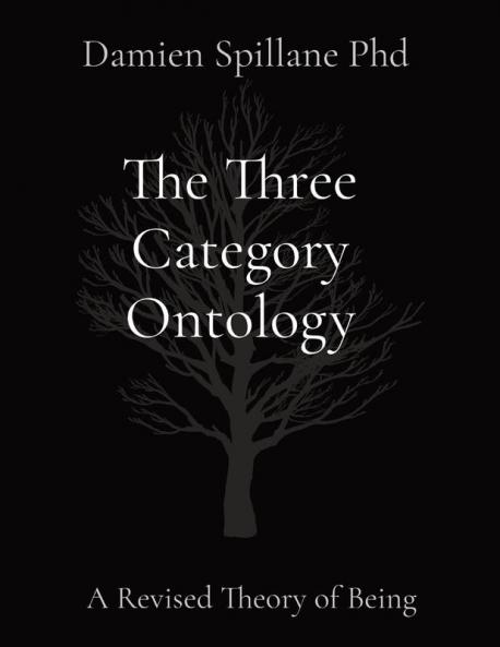 The Three Category Ontology