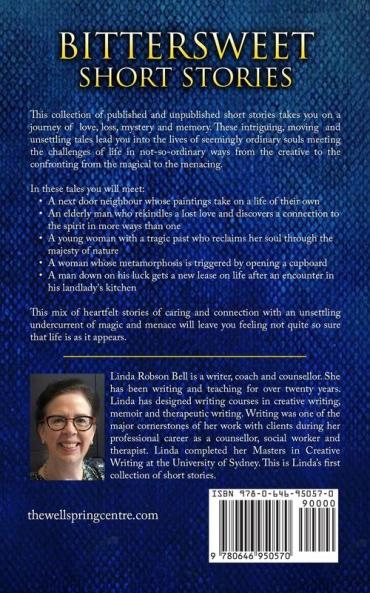 Bittersweet Short Stories