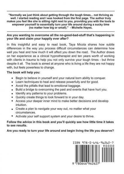 When Life Sucks: A Therapist's Guide To Surviving And Thriving During Tough Times