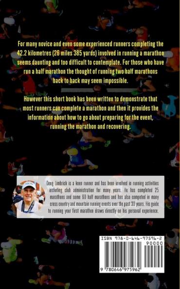 A Guide to Running Your First Marathon