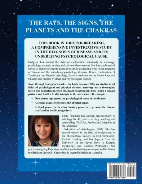Medical Astrology: Discovering the Psychology of Disease using Triangles