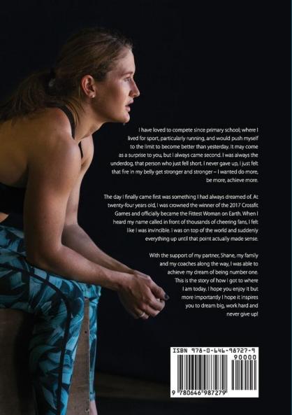 How I Became The Fittest Woman On Earth