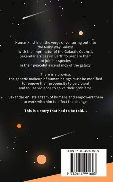 Sekandar's Vector: A paradigm shift in underlying human assumptions of violence