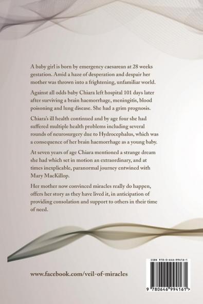 Veil of Miracles: Chiara's Journey