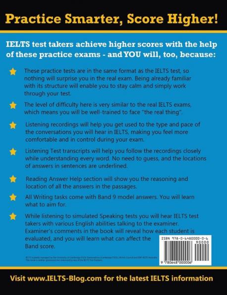 IELTS 5 Practice Tests Academic Set 2