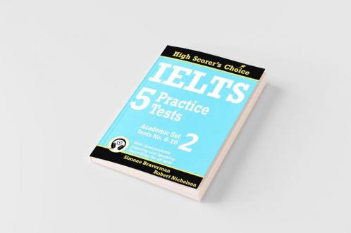 IELTS 5 Practice Tests Academic Set 2