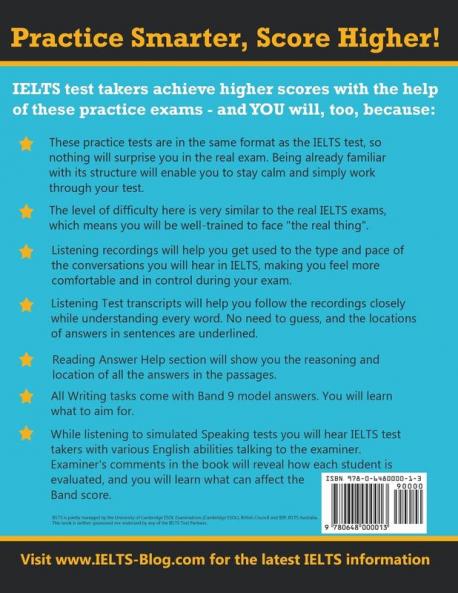 IELTS 5 Practice Tests General Set 2