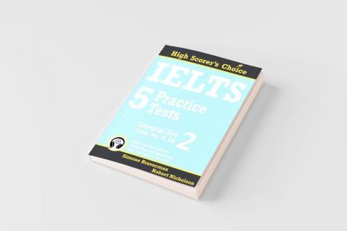 IELTS 5 Practice Tests General Set 2