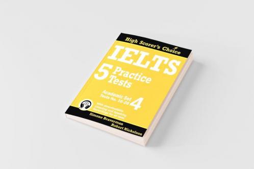 IELTS 5 Practice Tests Academic Set 4