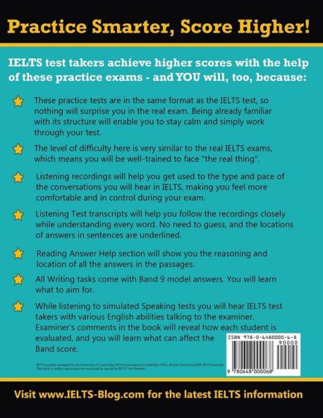 IELTS 5 Practice Tests Academic Set 5