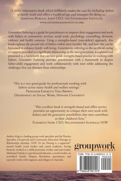 Generative Fathering: Engaging fathers in family based programs
