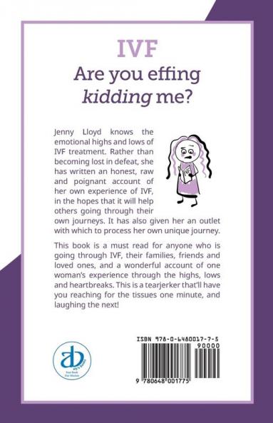 IVF - Are you effing kidding me?