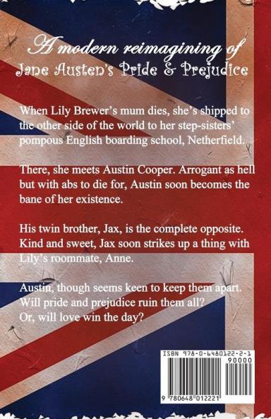 Netherfield Prep: A Modern Reimagining of Jane Austen's 'Pride & Prejudice': 1 (Austen Reimagined: P&p)
