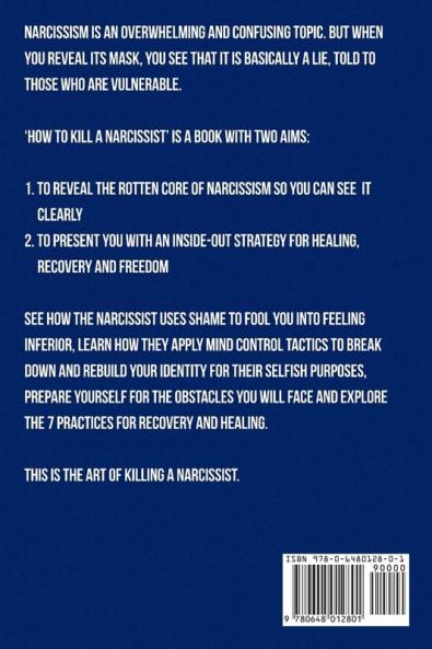 How To Kill A Narcissist