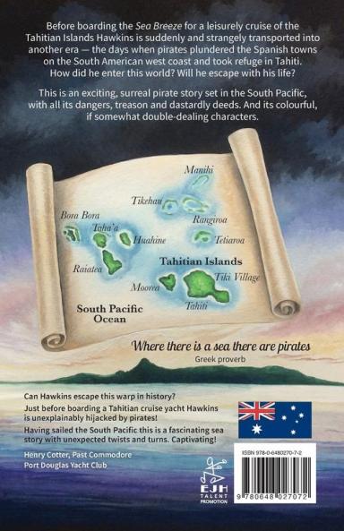 Pirates of Tahiti: A tale of two ships