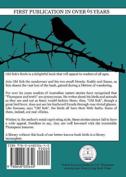 Old Bob's Birds