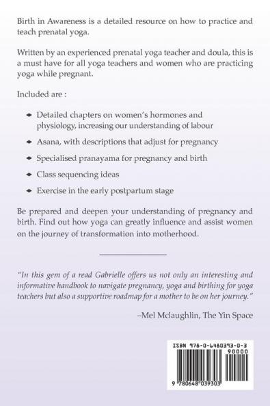 Birth in Awareness
