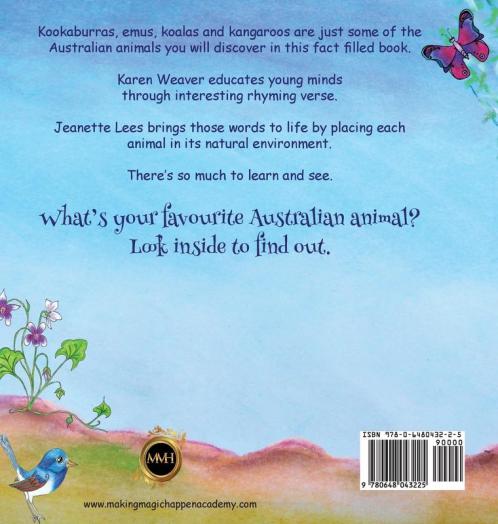 Australian Animal Walkabout