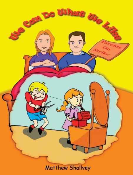 We Can Do What We Like - Hardcover