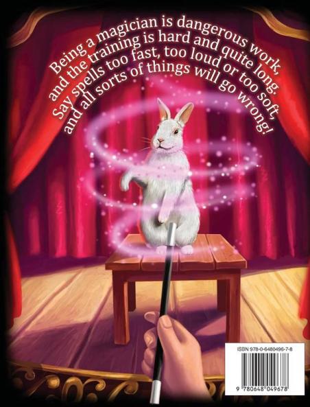 The Magician's Rabbit - Hardcover