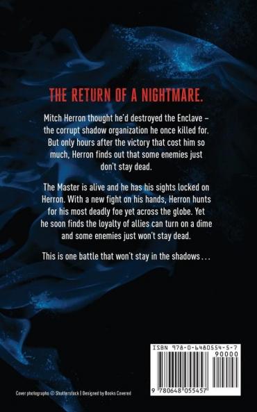 The Lazarus Protocol: Mitch Herron 3