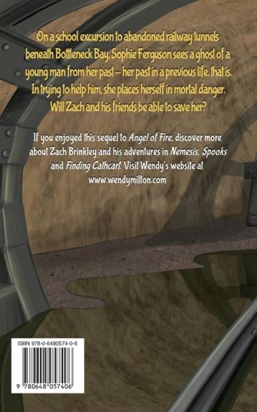 Sophie's Return: Book Two of Zach's Story (Second Edition): 2