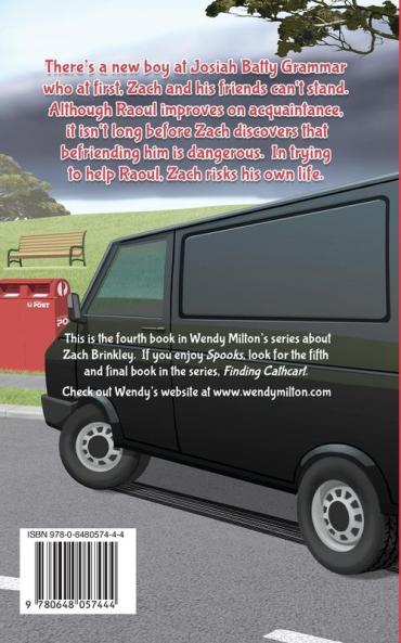 Spooks: Book Four of Zach's Story (Second Edition): 4