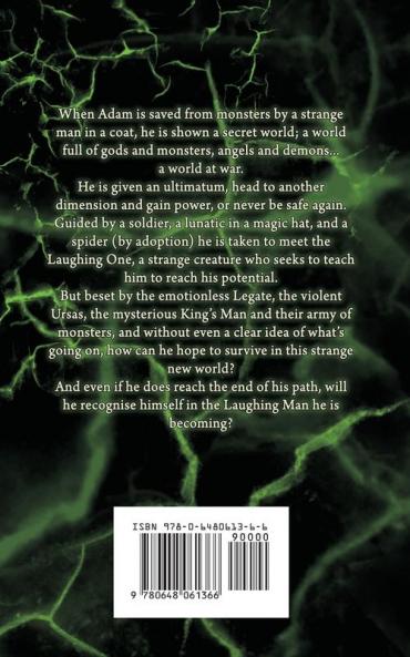 The Laughing Man: 1 (Laughing Man Chronicles)