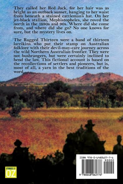 Red Jack and the Ragged Thirteen