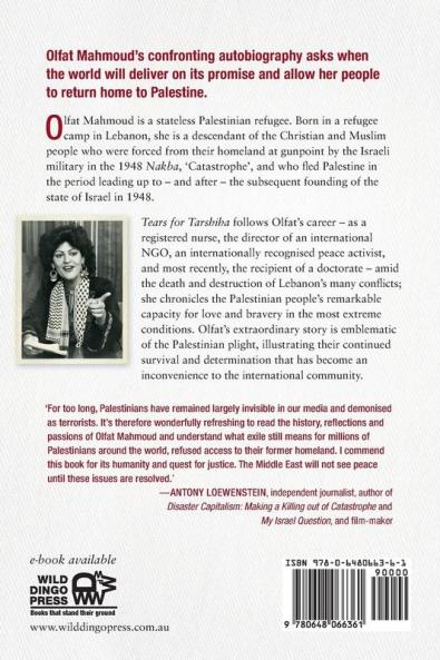 Tears for Tarshiha