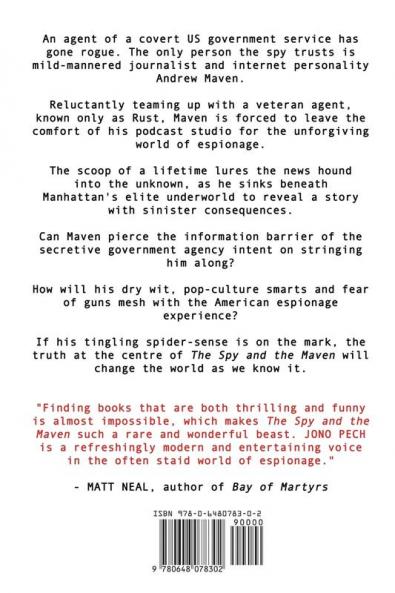 The Spy and the Maven