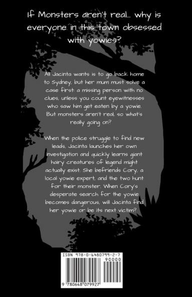 A Hairy Situation: 1 (Nightmare Stories)