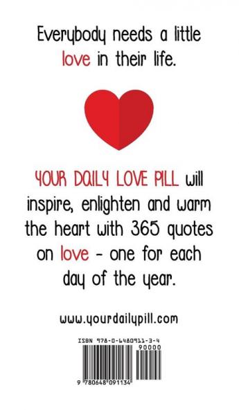 Your Daily Love Pill