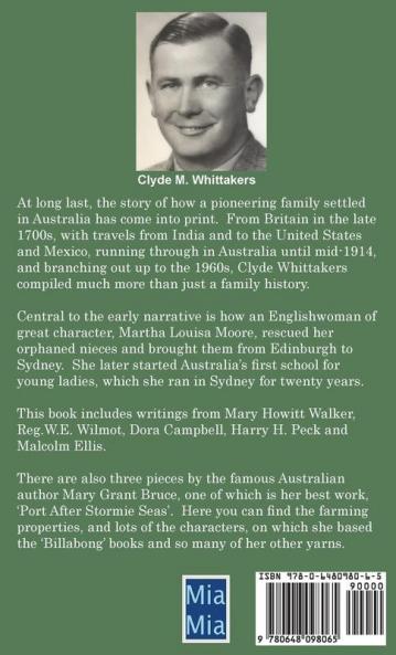 The Whittakers Story